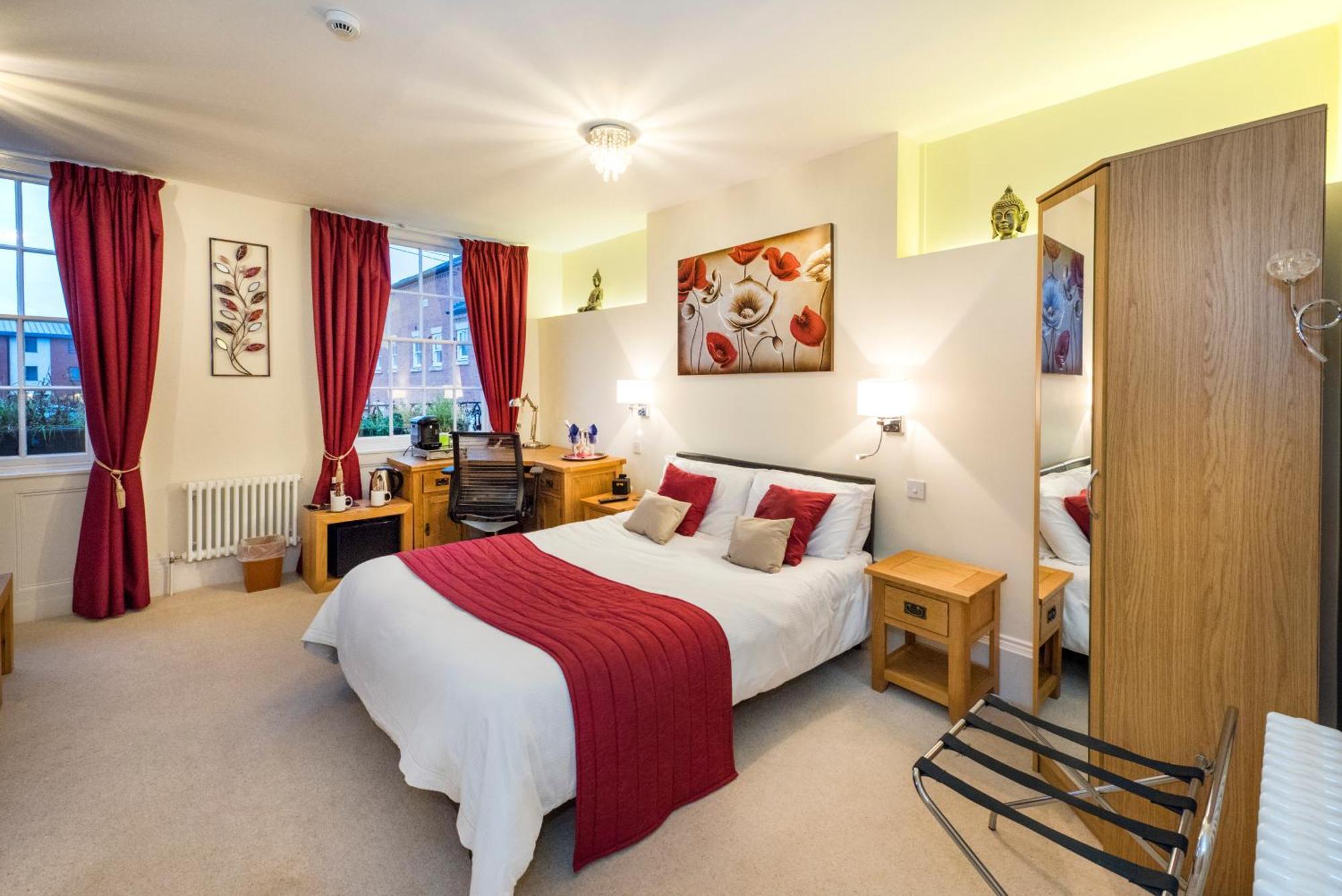 Baldwin House Hotel Stourport-on-Severn Ngoại thất bức ảnh