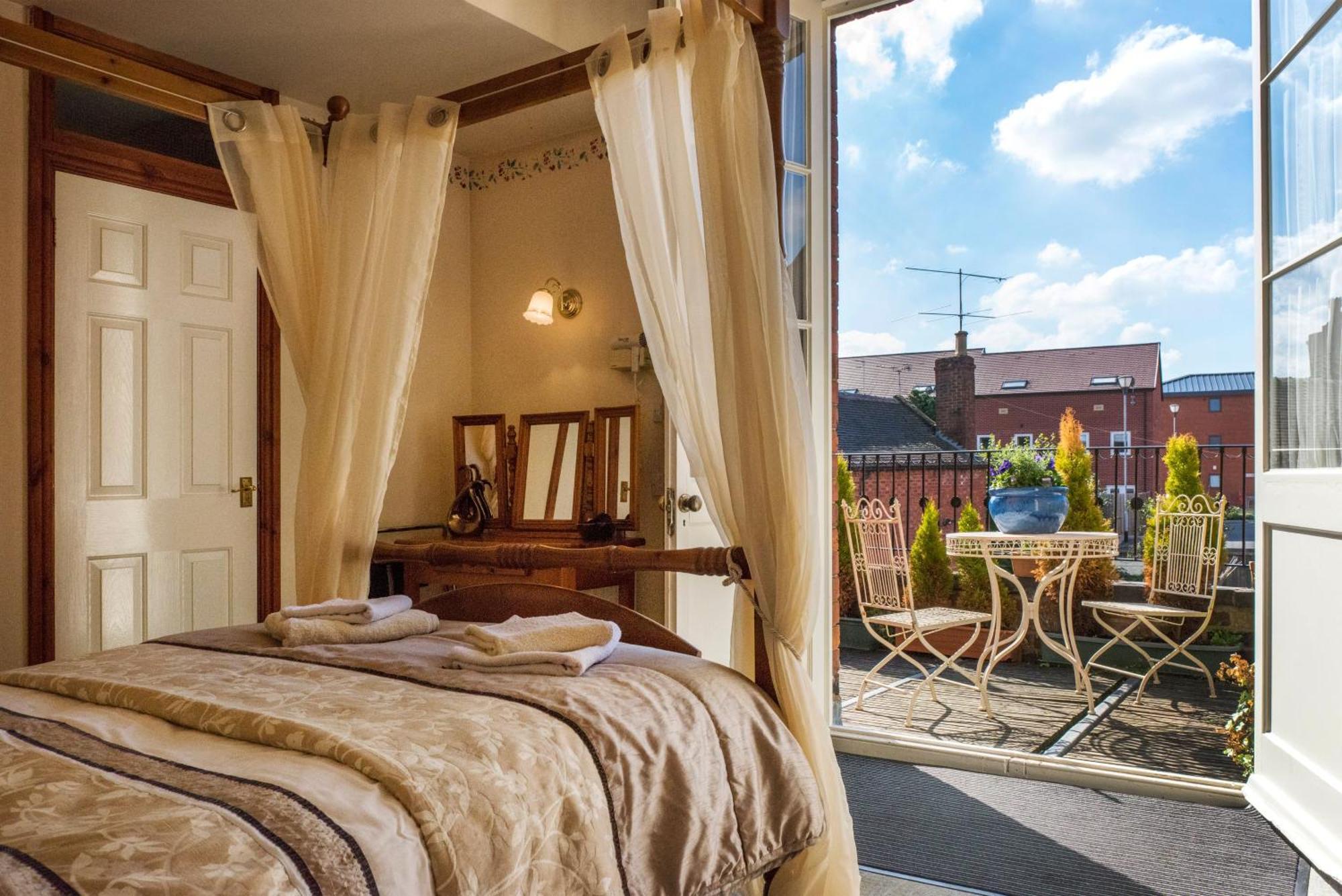 Baldwin House Hotel Stourport-on-Severn Ngoại thất bức ảnh