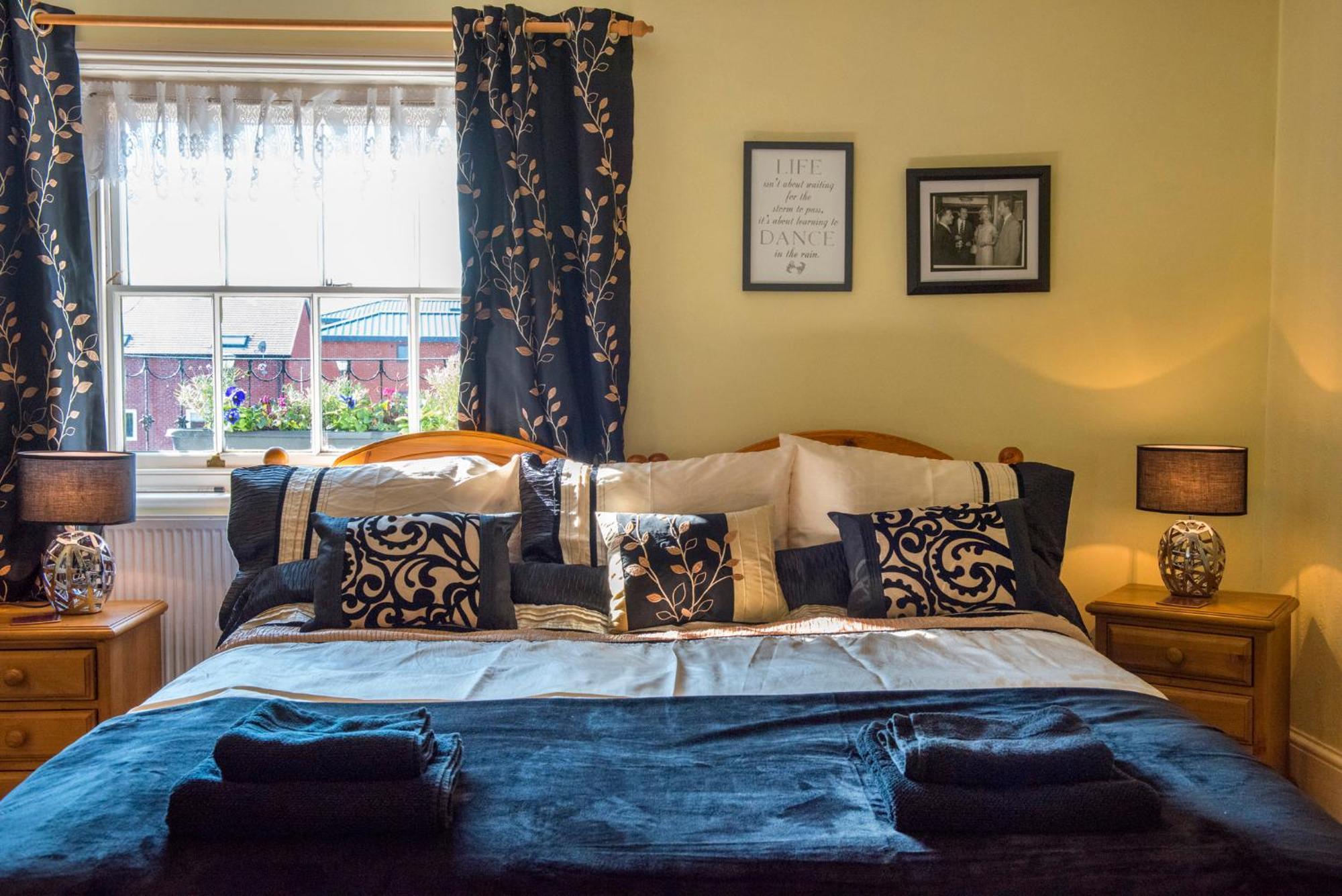 Baldwin House Hotel Stourport-on-Severn Ngoại thất bức ảnh