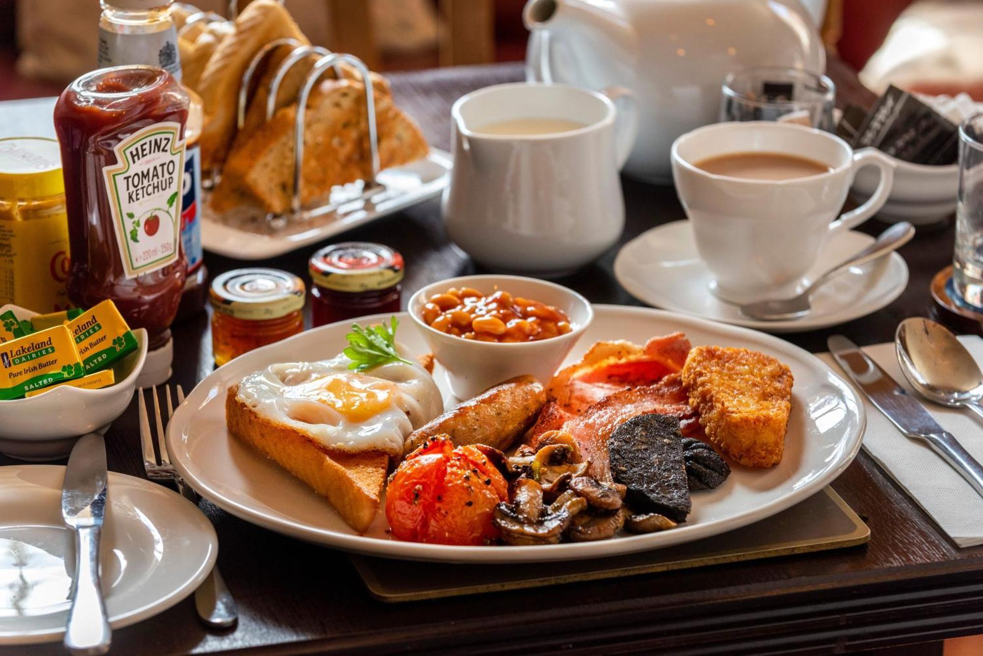 Baldwin House Hotel Stourport-on-Severn Ngoại thất bức ảnh