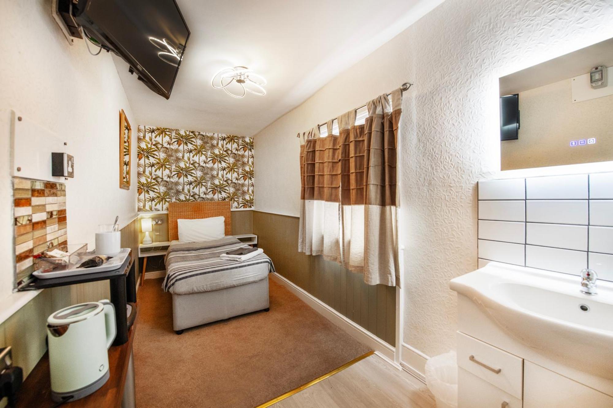 Baldwin House Hotel Stourport-on-Severn Ngoại thất bức ảnh