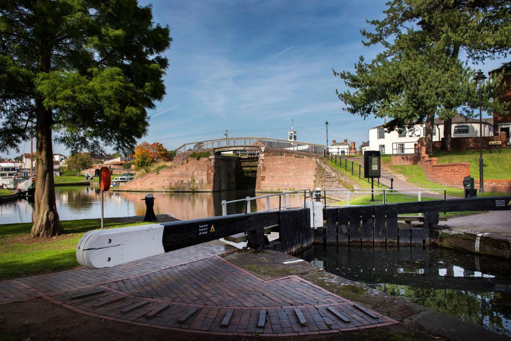 Baldwin House Hotel Stourport-on-Severn Ngoại thất bức ảnh