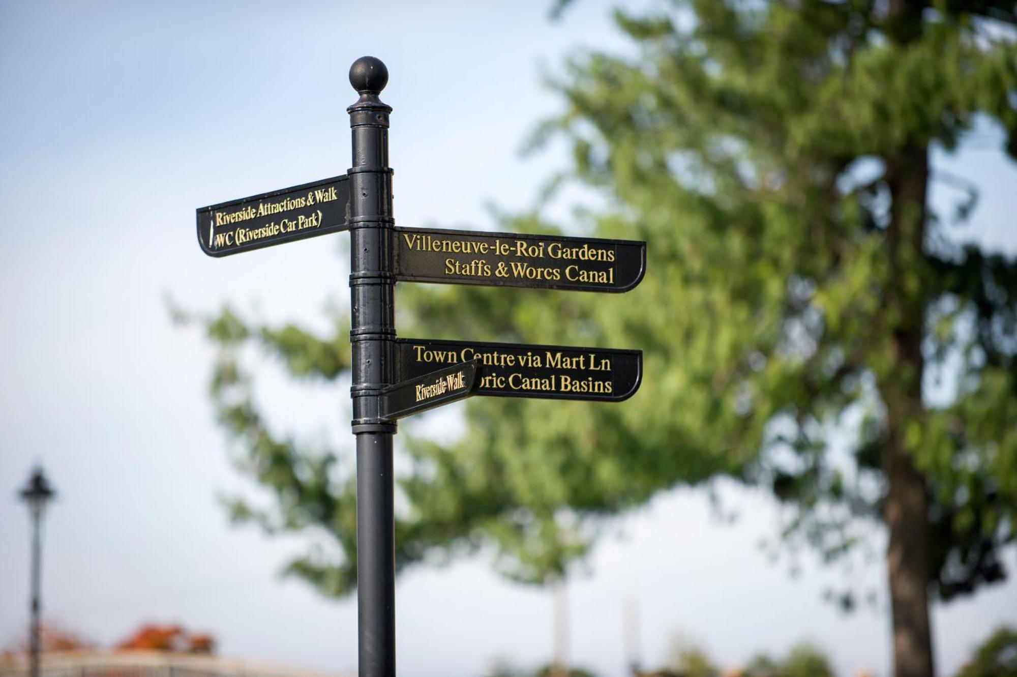Baldwin House Hotel Stourport-on-Severn Ngoại thất bức ảnh