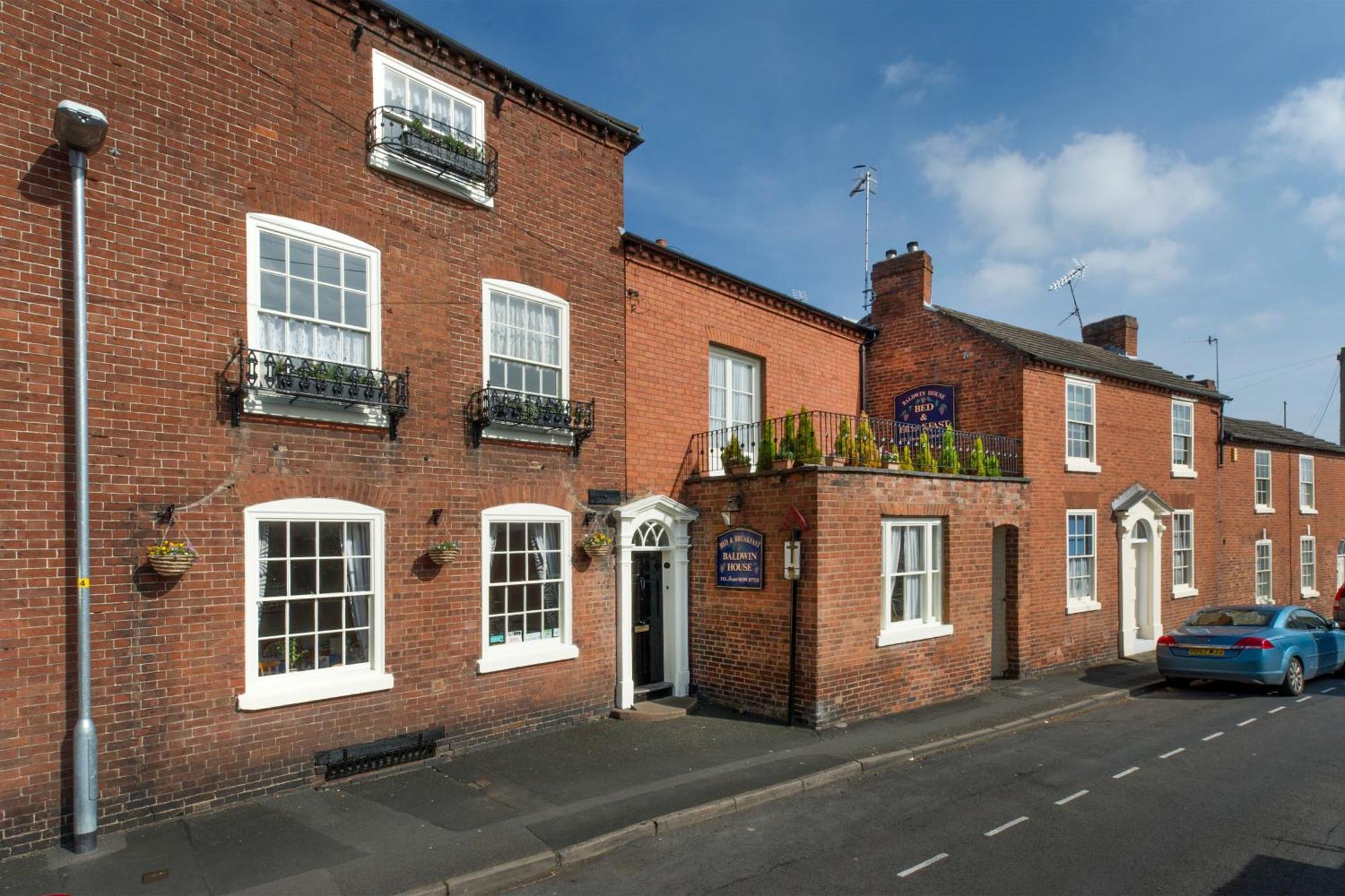 Baldwin House Hotel Stourport-on-Severn Ngoại thất bức ảnh