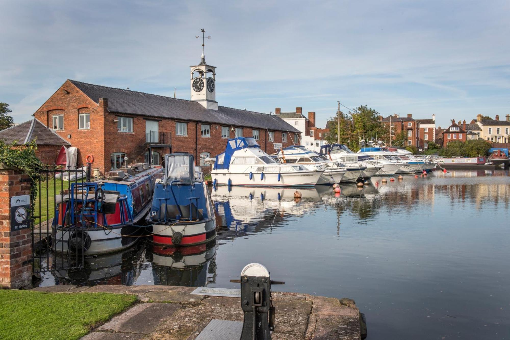 Baldwin House Hotel Stourport-on-Severn Ngoại thất bức ảnh