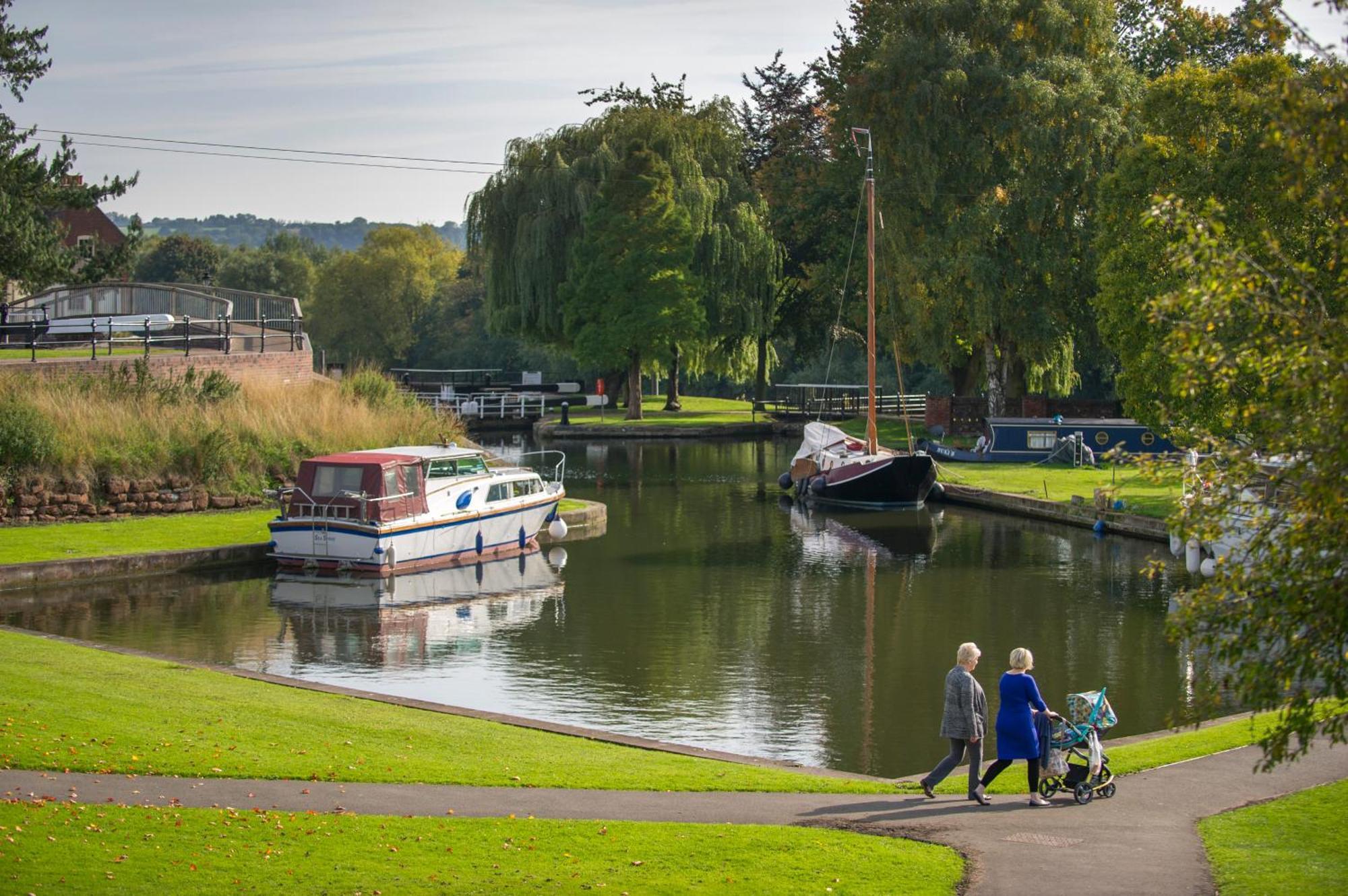 Baldwin House Hotel Stourport-on-Severn Ngoại thất bức ảnh